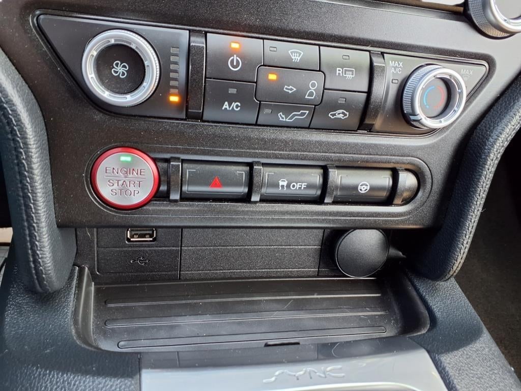 2021 Ford Mustang ECOBOOST FASTBACK