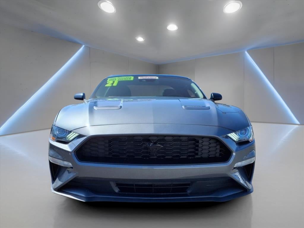 2021 Ford Mustang ECOBOOST FASTBACK