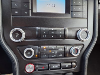 2021 Ford Mustang ECOBOOST FASTBACK