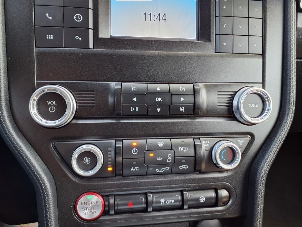 2021 Ford Mustang ECOBOOST FASTBACK