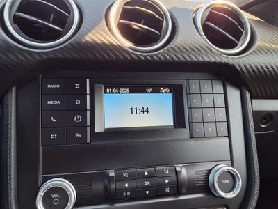 2021 Ford Mustang ECOBOOST FASTBACK