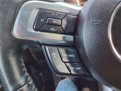 2021 Ford Mustang ECOBOOST FASTBACK