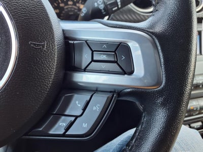 2021 Ford Mustang ECOBOOST FASTBACK