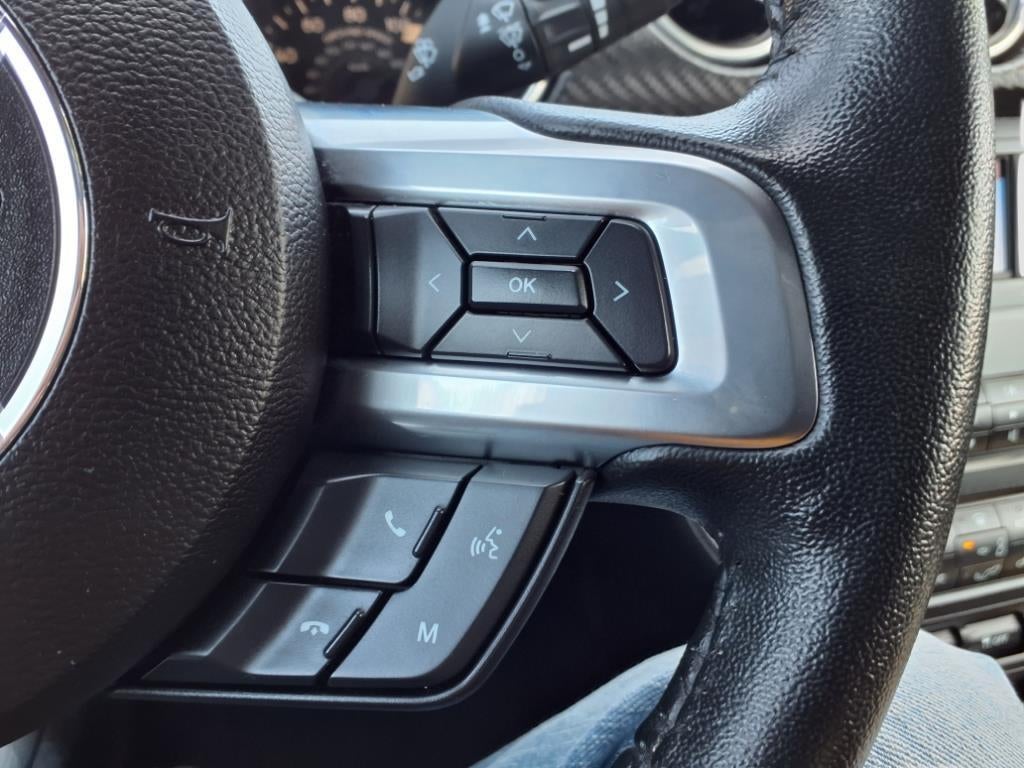 2021 Ford Mustang ECOBOOST FASTBACK