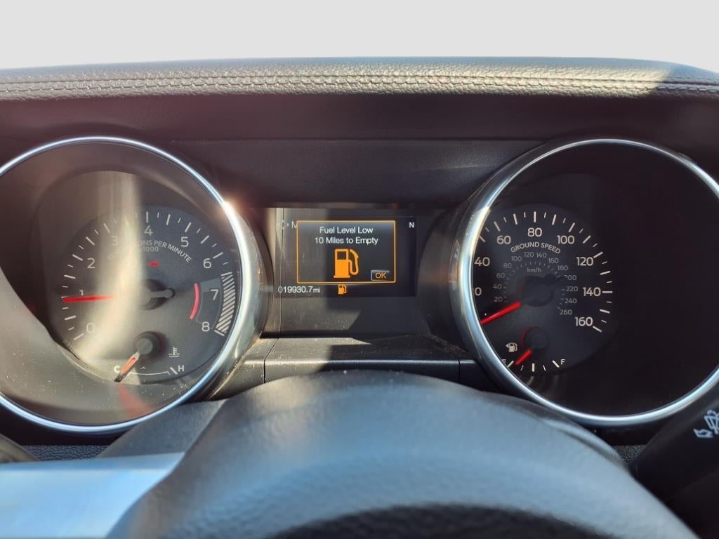 2021 Ford Mustang ECOBOOST FASTBACK