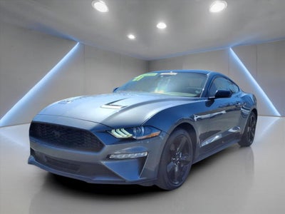 2021 Ford Mustang ECOBOOST FASTBACK