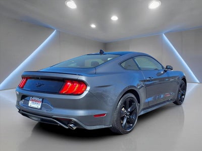 2021 Ford Mustang ECOBOOST FASTBACK