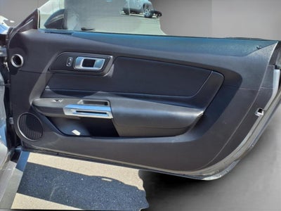 2021 Ford Mustang ECOBOOST FASTBACK