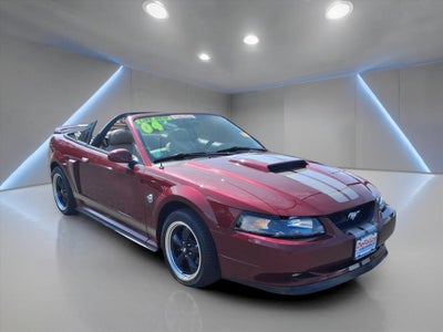 2004 Ford Mustang GT Deluxe