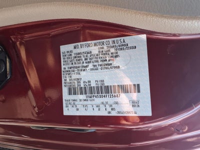 2004 Ford Mustang GT Deluxe