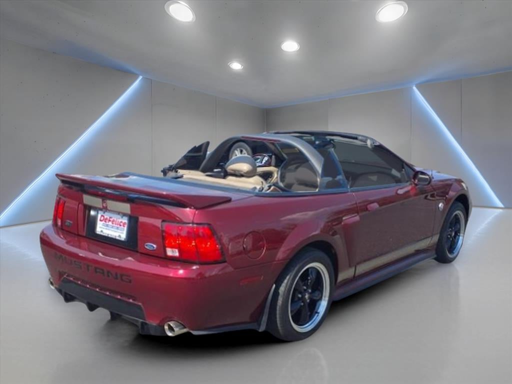 2004 Ford Mustang GT Deluxe