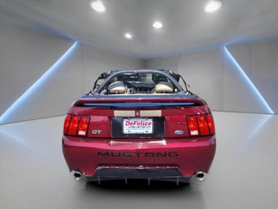 2004 Ford Mustang GT Deluxe