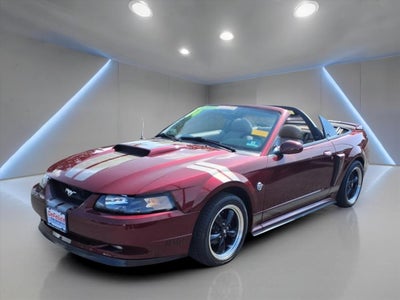 2004 Ford Mustang GT Deluxe