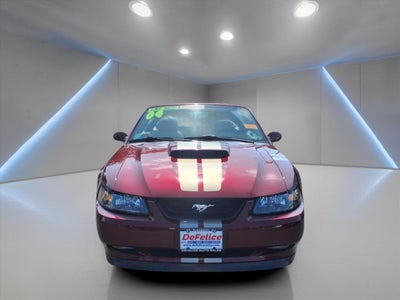 2004 Ford Mustang GT Deluxe