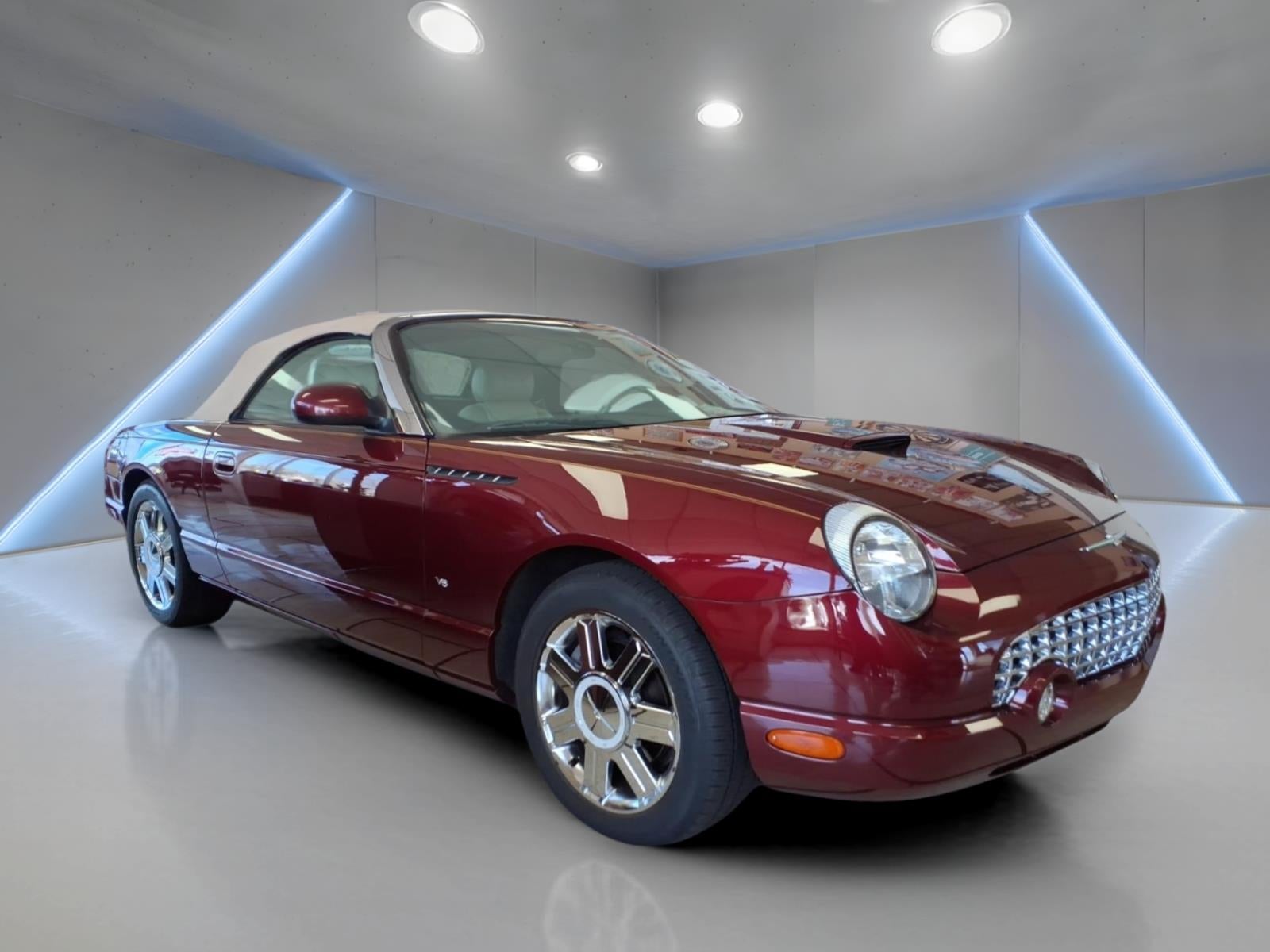 2004 Ford Thunderbird Deluxe