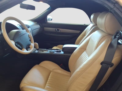 2004 Ford Thunderbird Deluxe