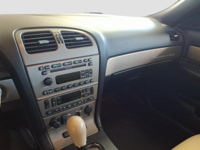 2004 Ford Thunderbird Deluxe