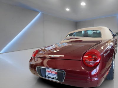 2004 Ford Thunderbird Deluxe