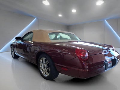 2004 Ford Thunderbird Deluxe