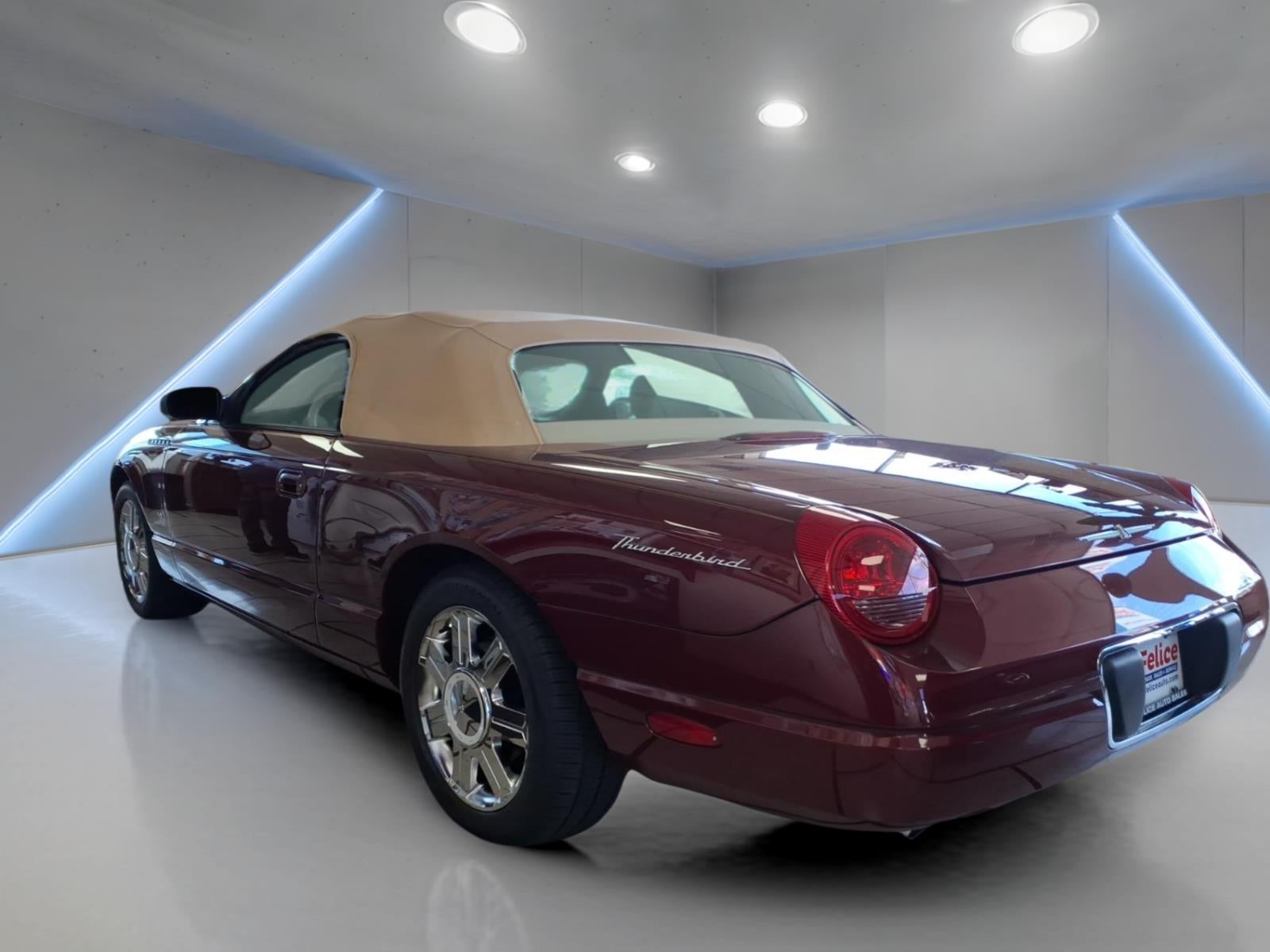 2004 Ford Thunderbird Deluxe