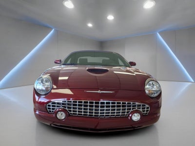 2004 Ford Thunderbird Deluxe