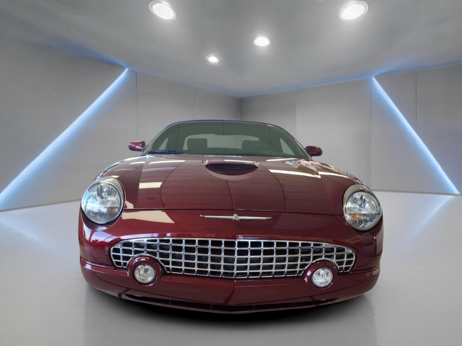 2004 Ford Thunderbird Deluxe
