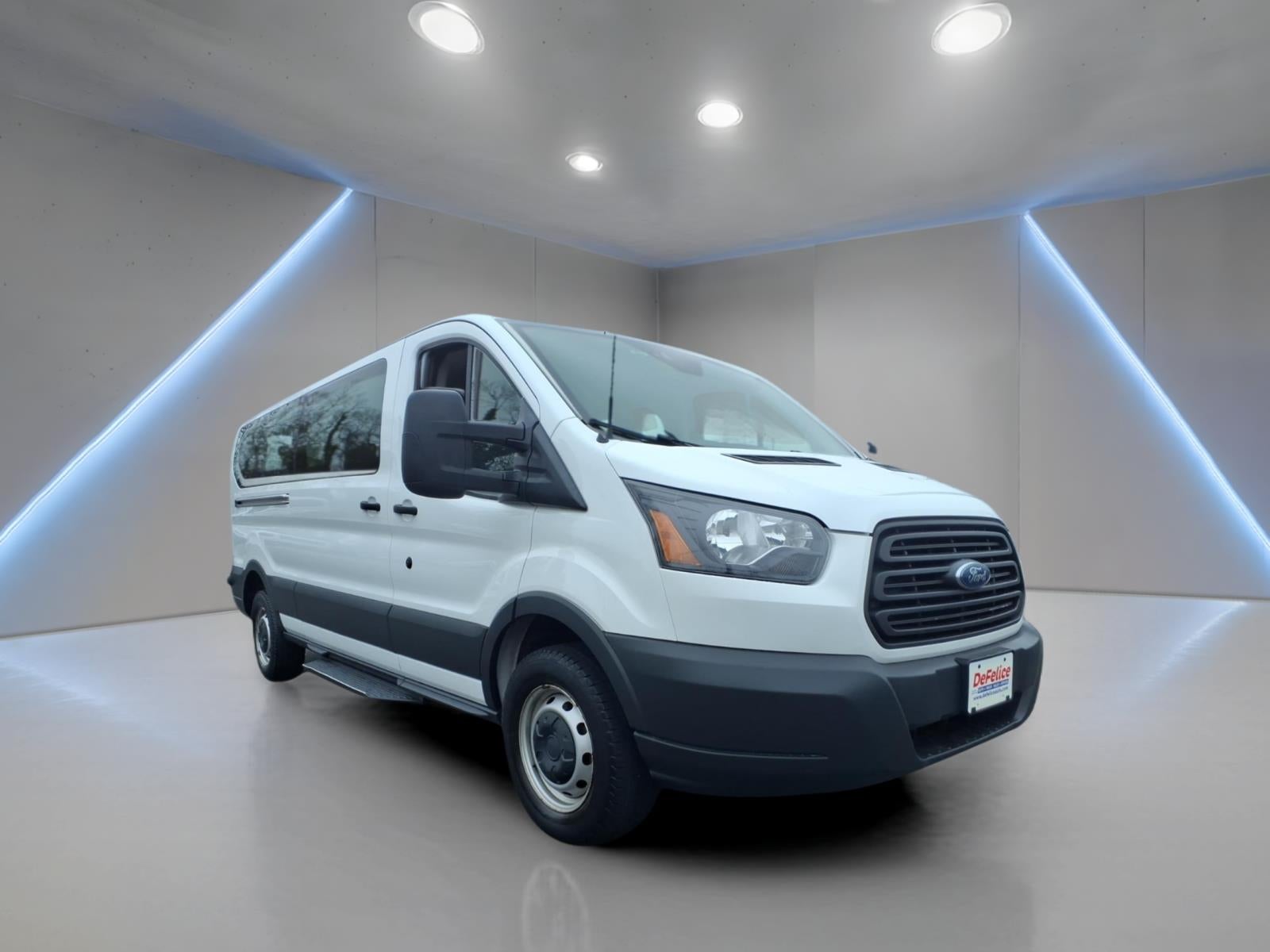 2017 Ford Transit Wagon