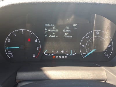 2022 Ford Transit 350 HD