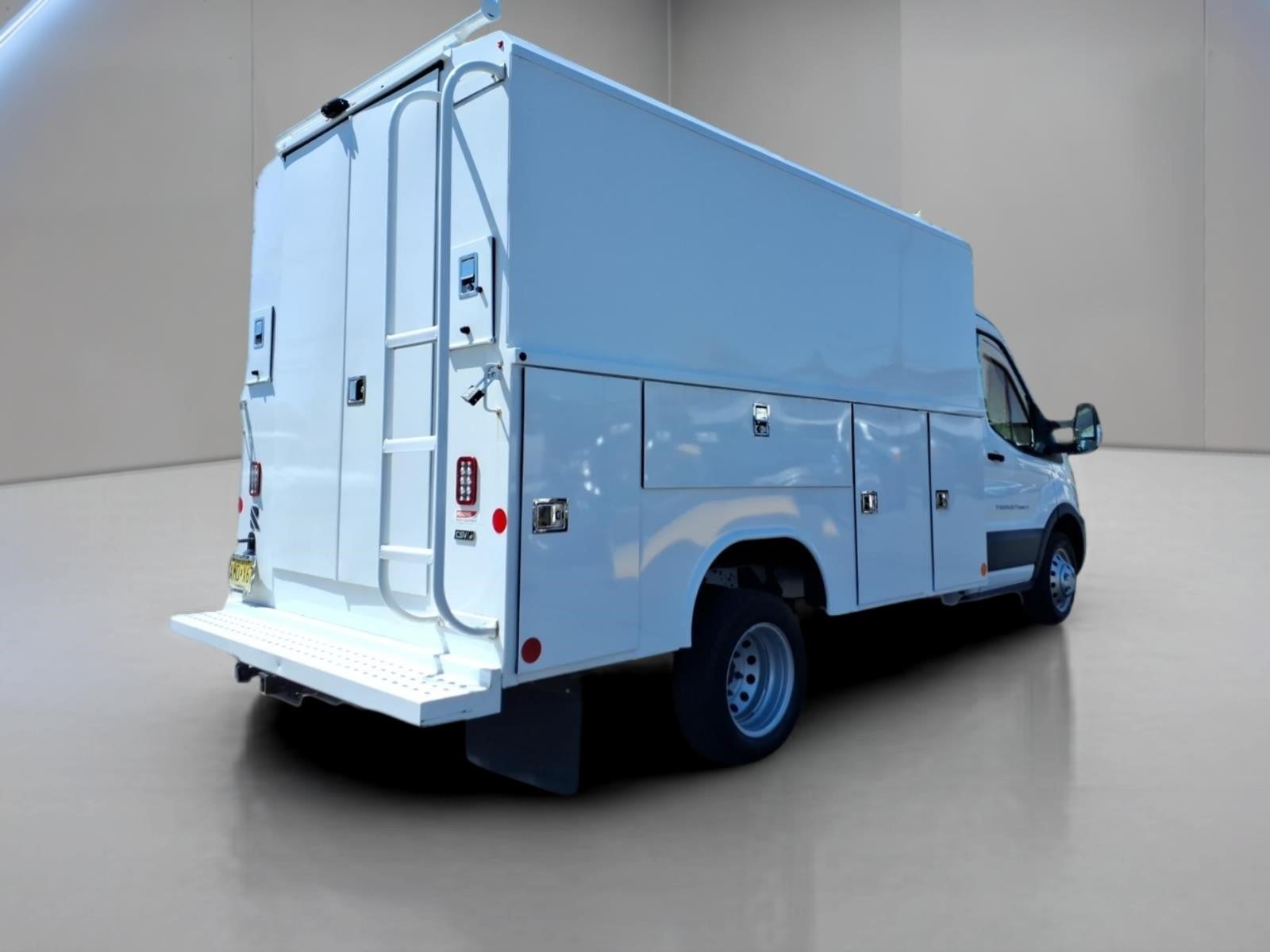 2022 Ford Transit 350 HD