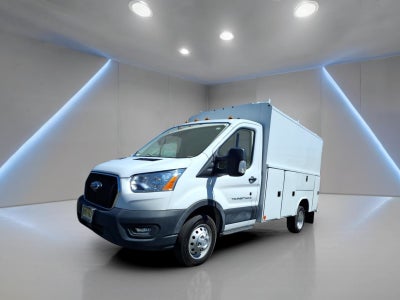2022 Ford Transit 350 HD