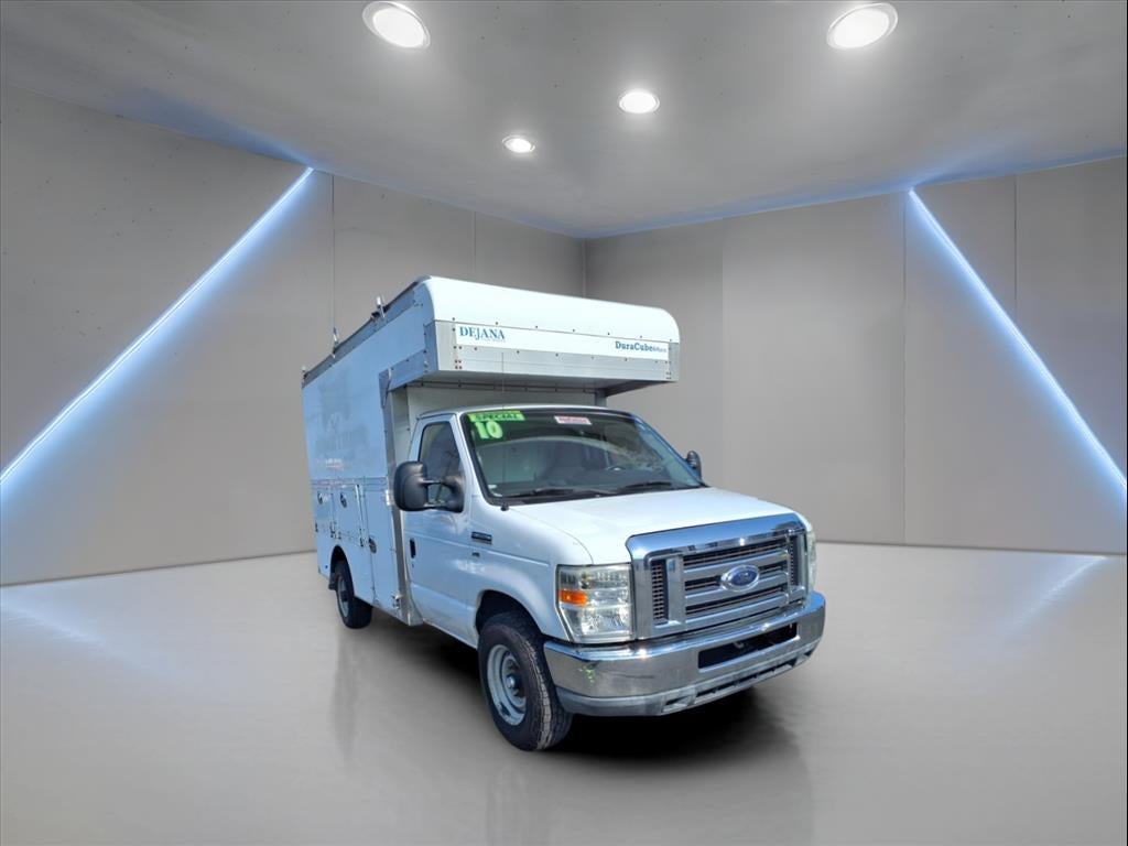 2010 Ford E-Series E-350 SD