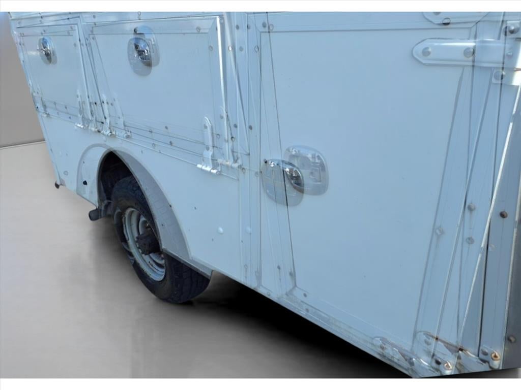 2010 Ford E-Series E-350 SD