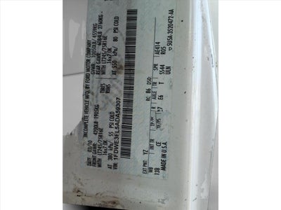 2010 Ford E-Series E-350 SD