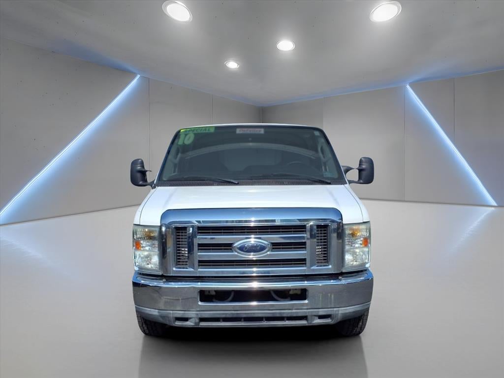 2010 Ford E-Series E-350 SD