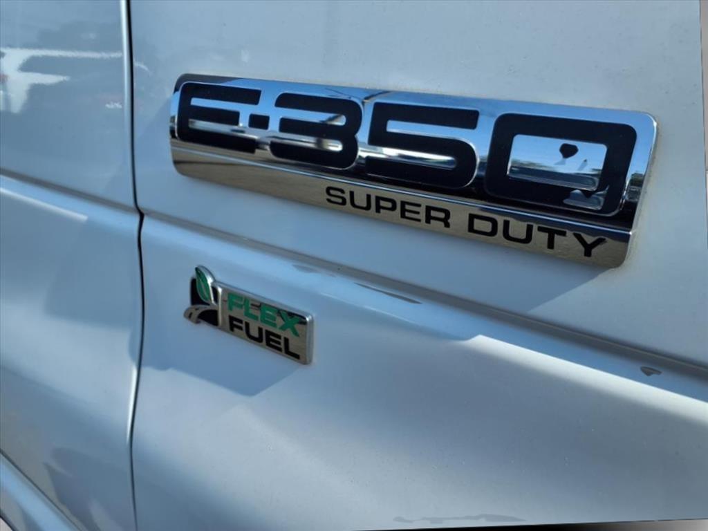2010 Ford E-Series E-350 SD