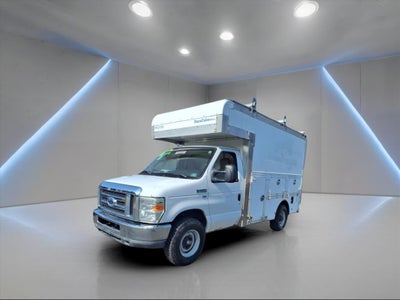 2010 Ford E-Series E-350 SD