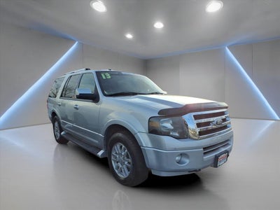 2013 Ford Expedition Limited
