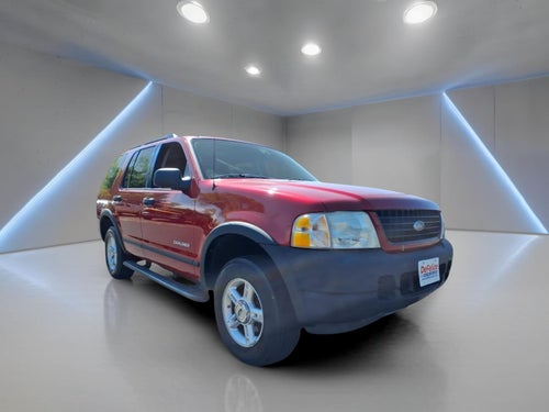 2005 Ford Explorer XLS