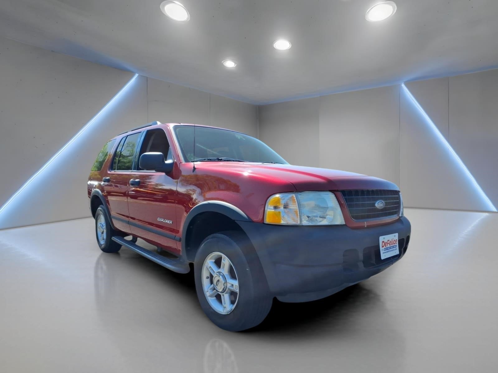 2005 Ford Explorer XLS