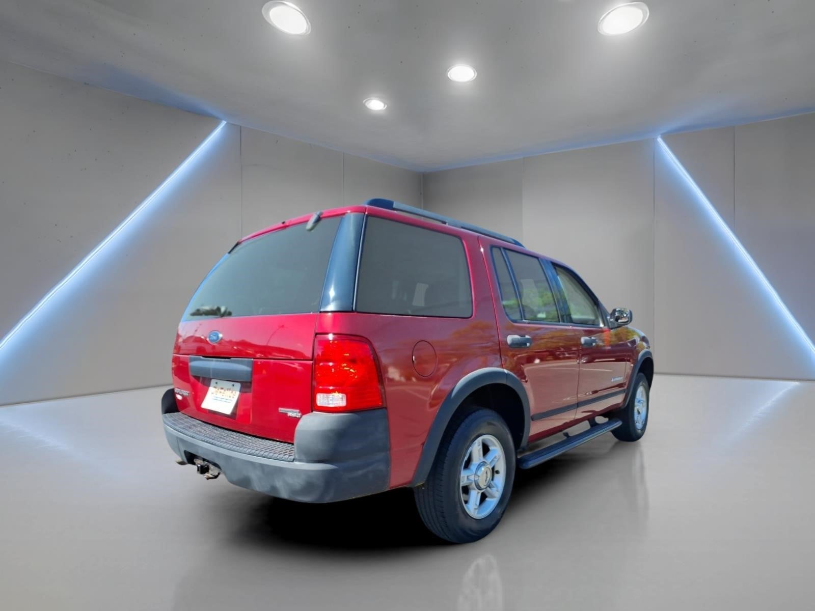 2005 Ford Explorer XLS