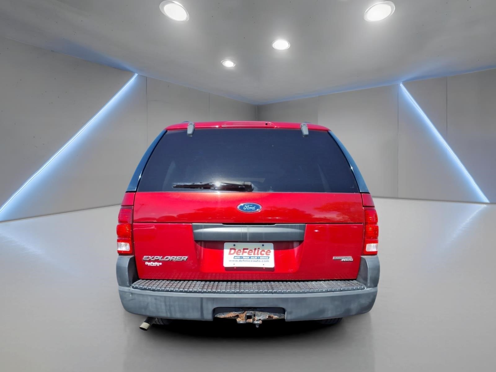 2005 Ford Explorer XLS