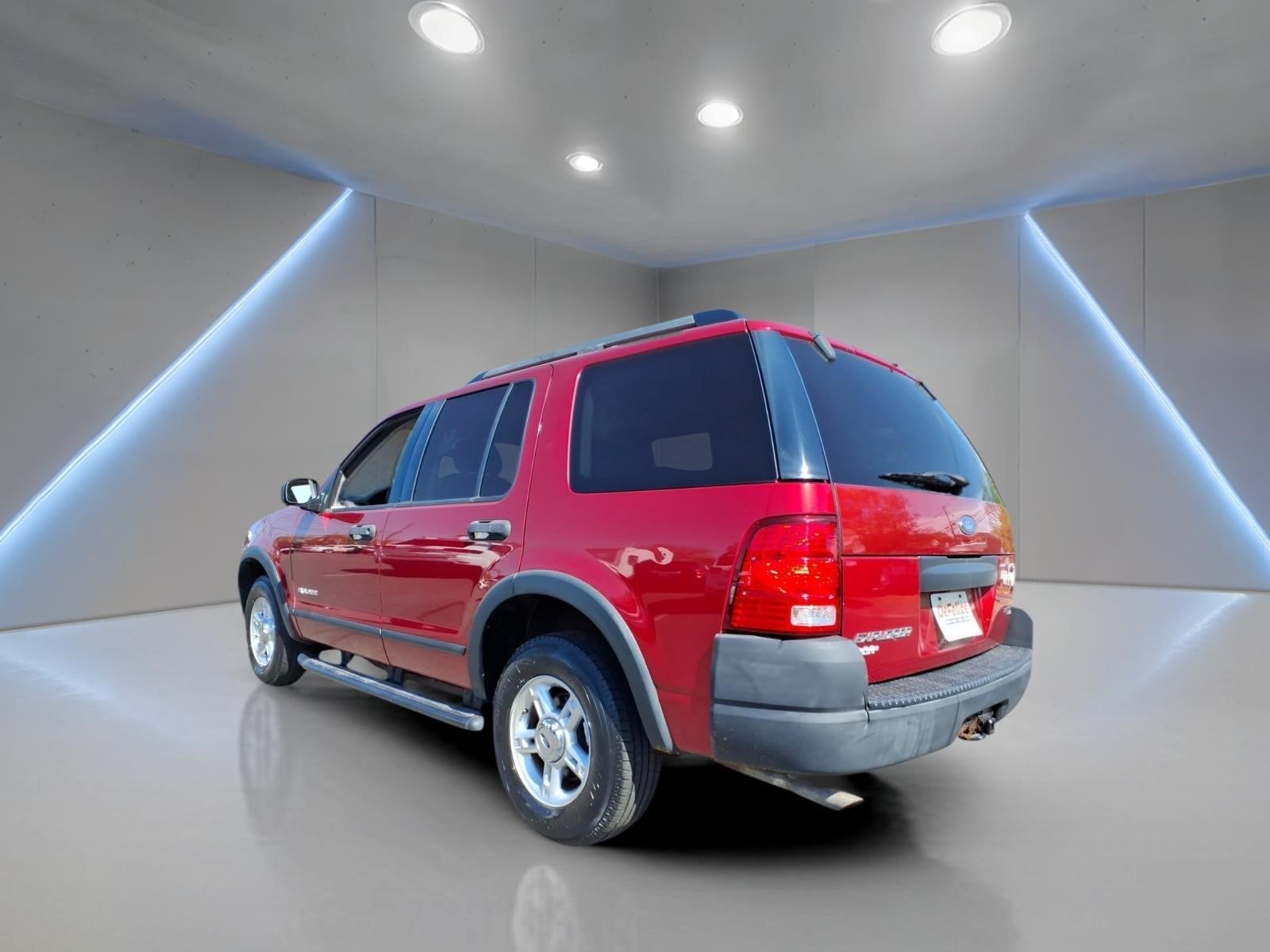 2005 Ford Explorer XLS