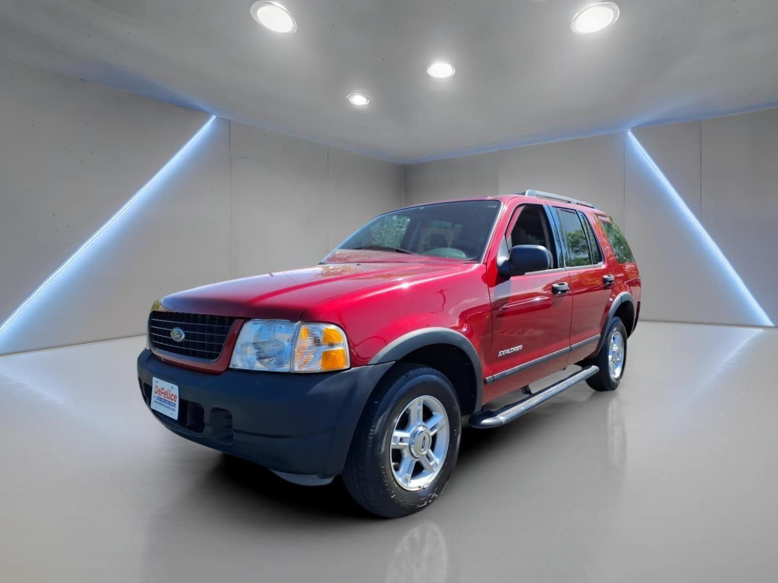 2005 Ford Explorer XLS
