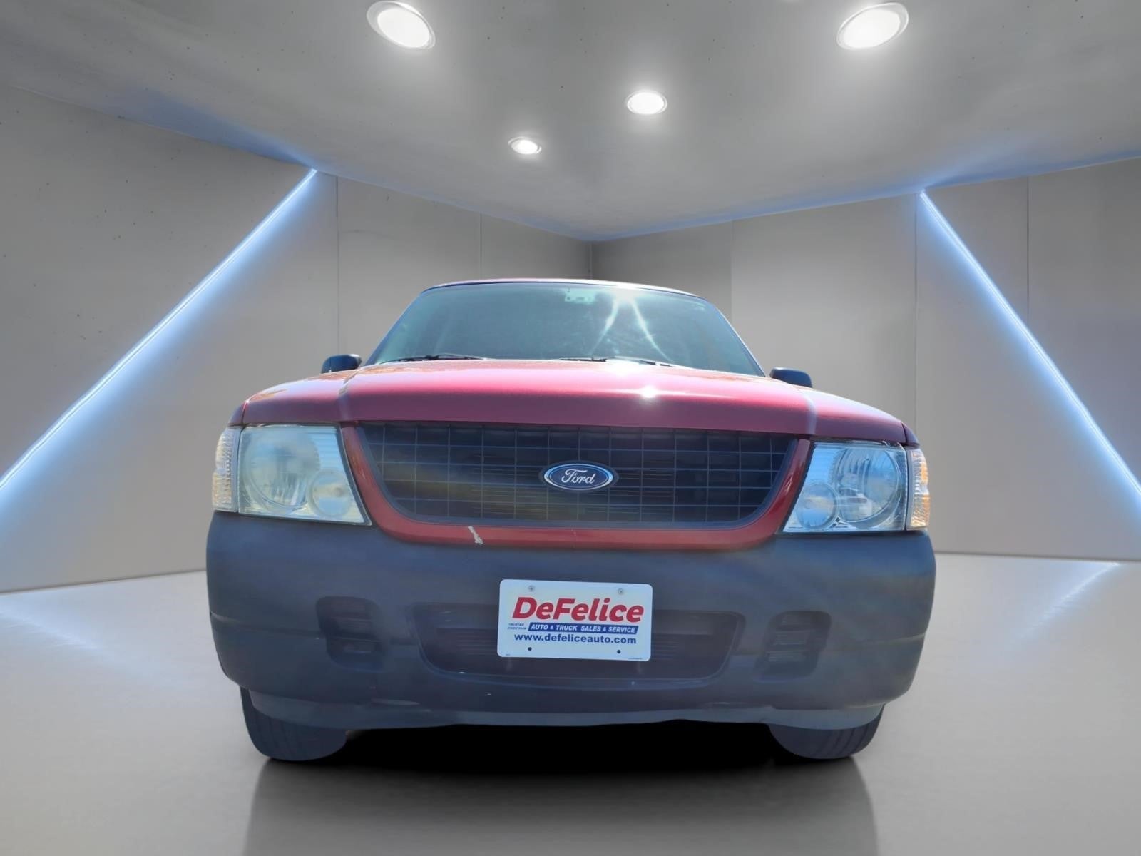 2005 Ford Explorer XLS