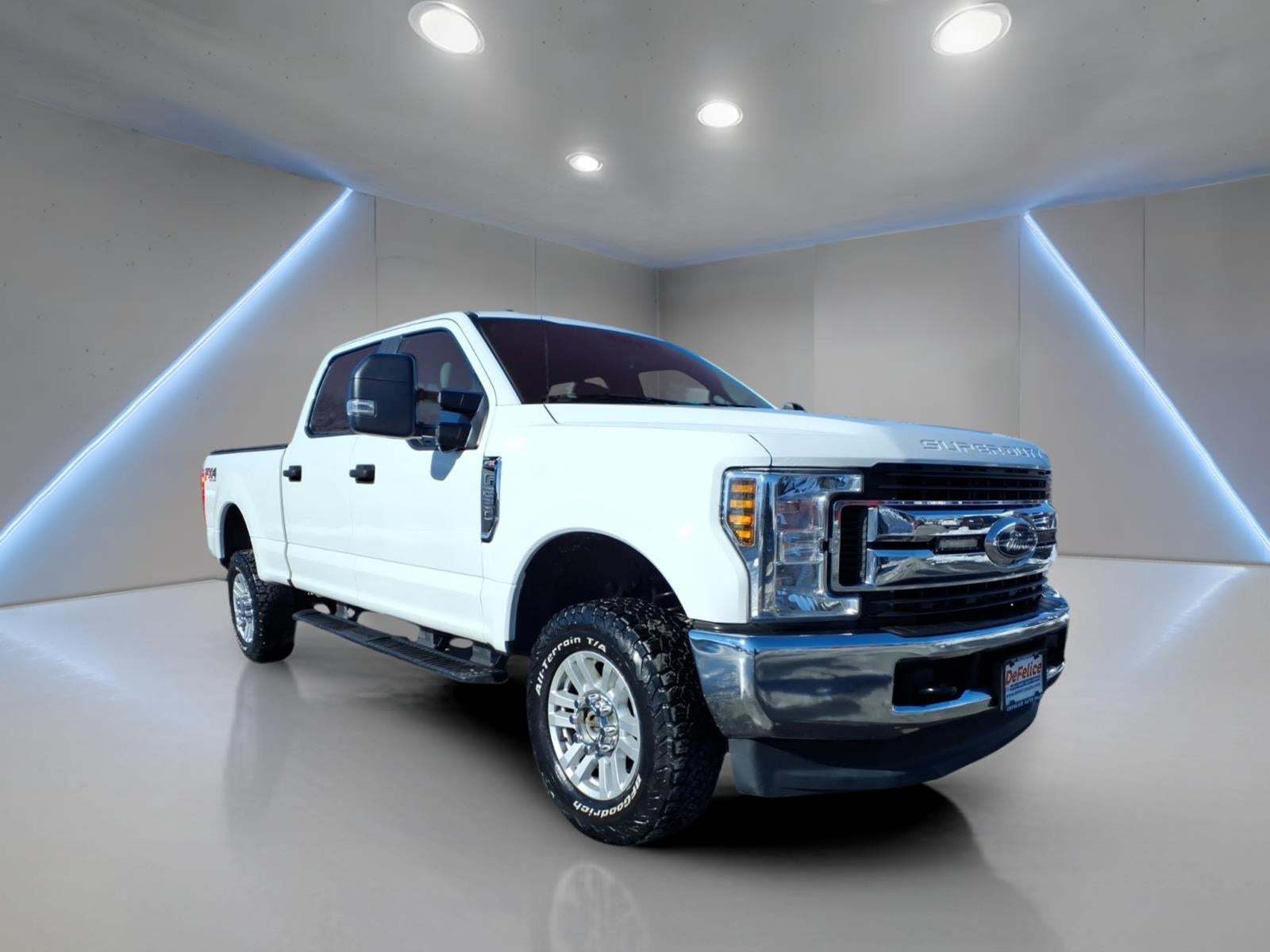 2019 Ford F-250 Super Duty XL