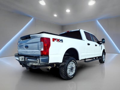 2019 Ford F-250 Super Duty XL