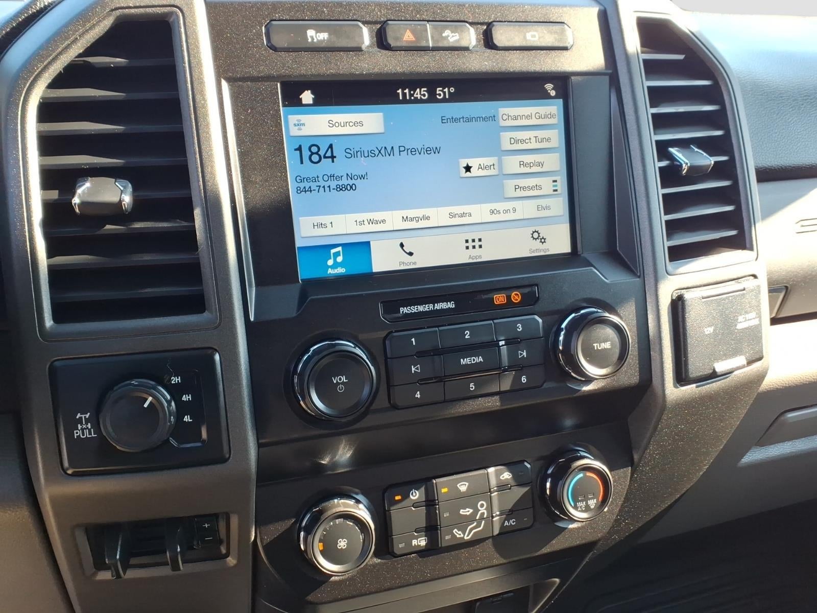 2019 Ford F-250 Super Duty XL