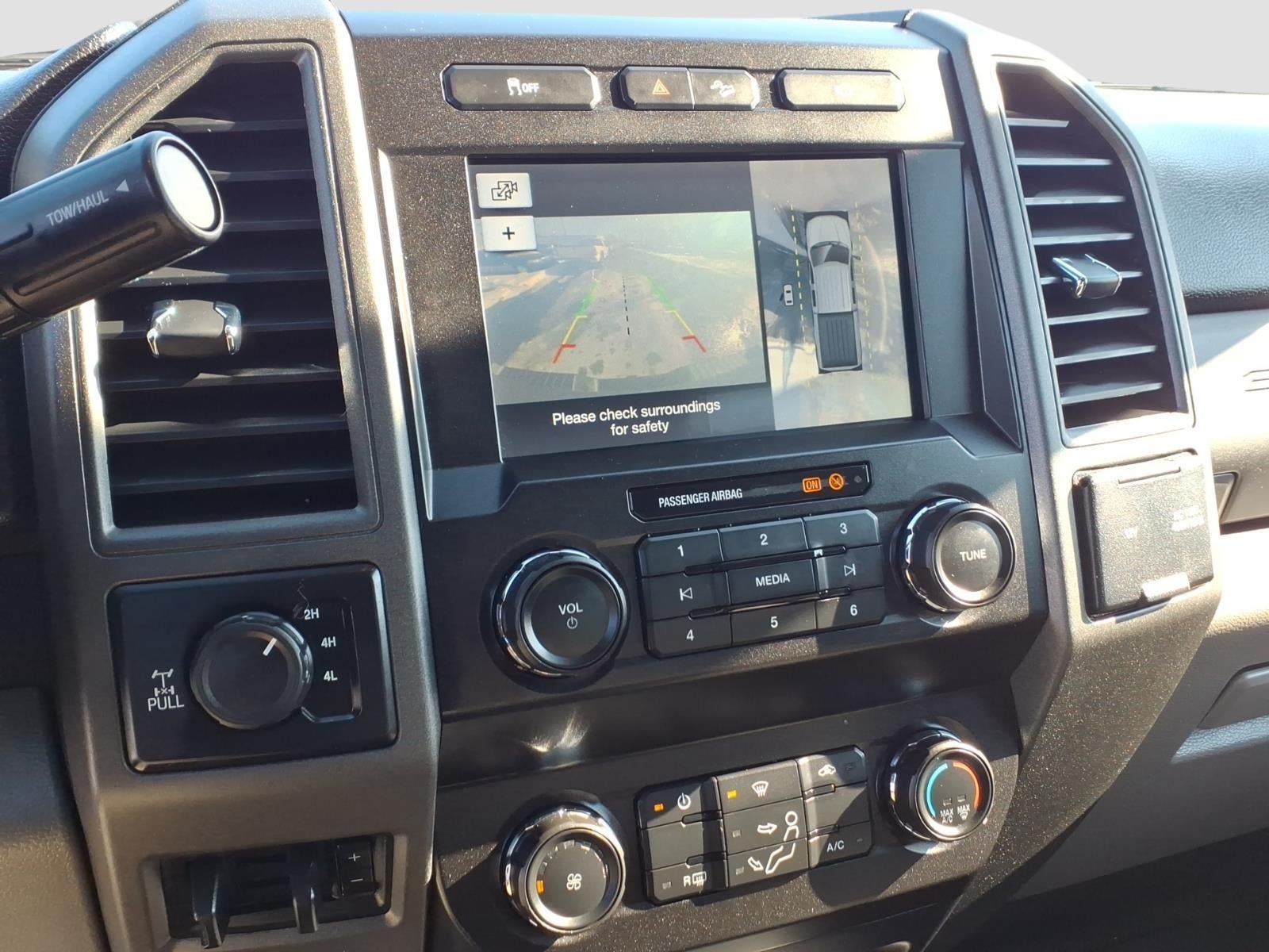 2019 Ford F-250 Super Duty XL