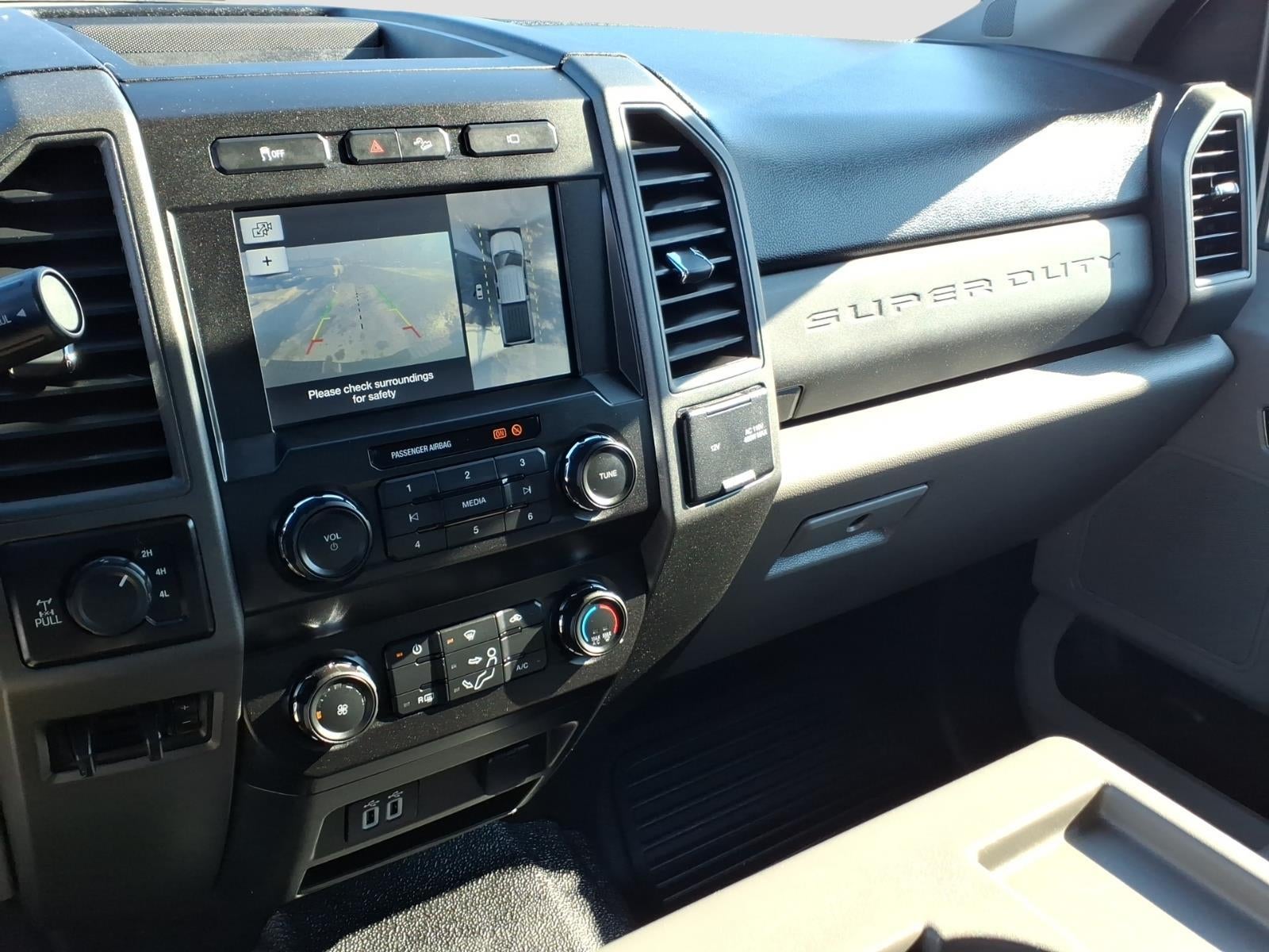 2019 Ford F-250 Super Duty XL