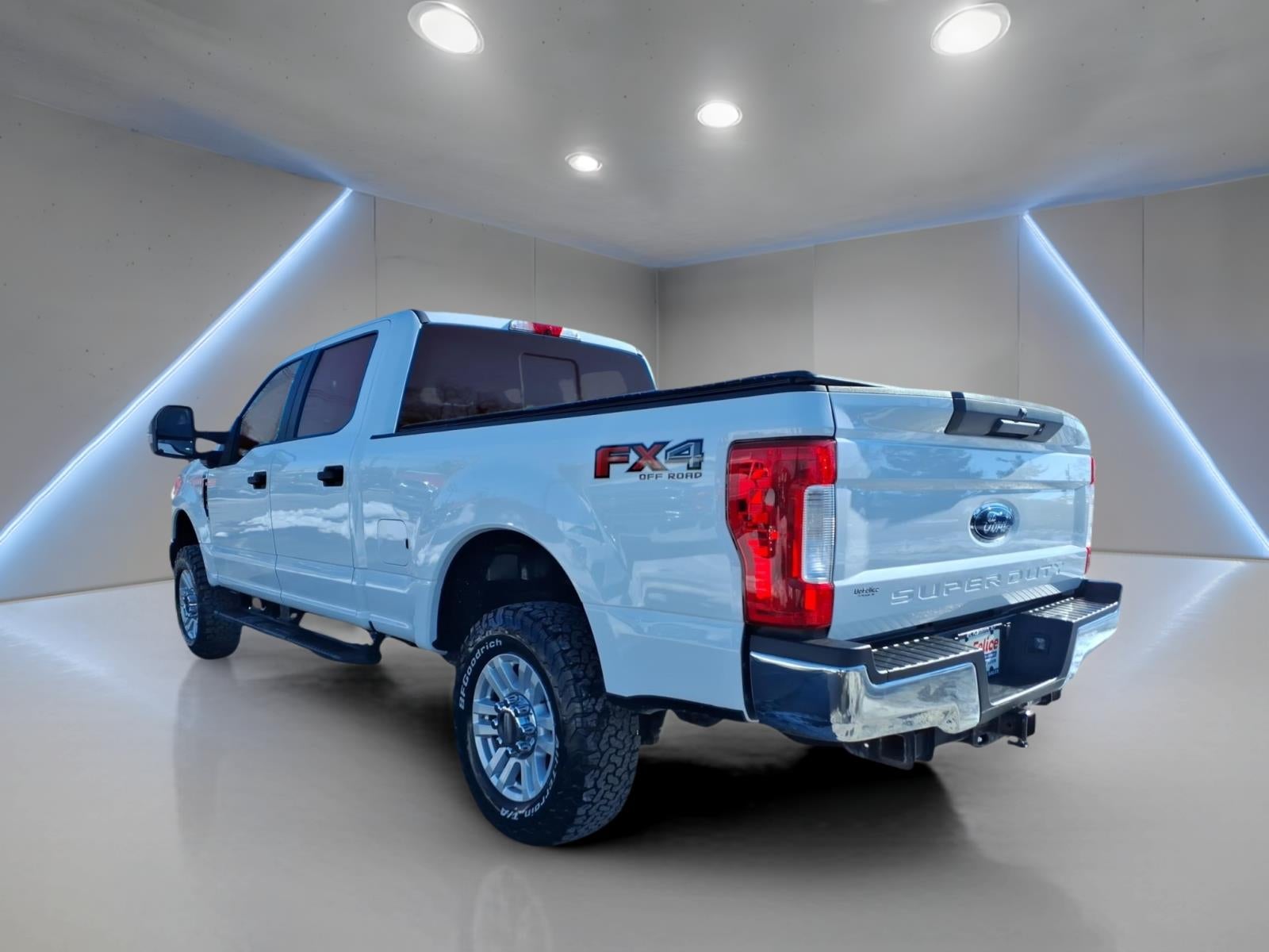 2019 Ford F-250 Super Duty XL